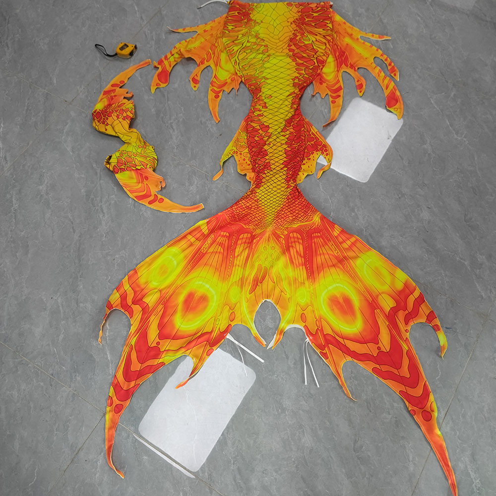 Original Colorful Mermaid Tail - Aquarium & Marine Museum Universiti Malaysia Sabah Kota Kinabalu Sabah Reviews recension och pris