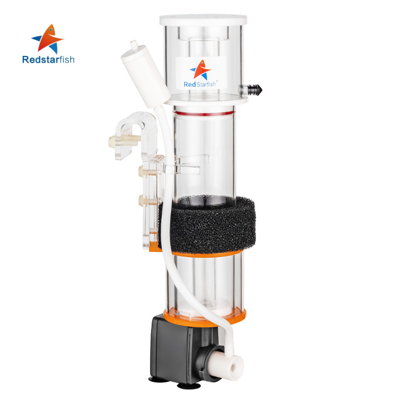 Red StarFish Protein Skimmer U - Marine Aquarium Dc Pump recension och pris