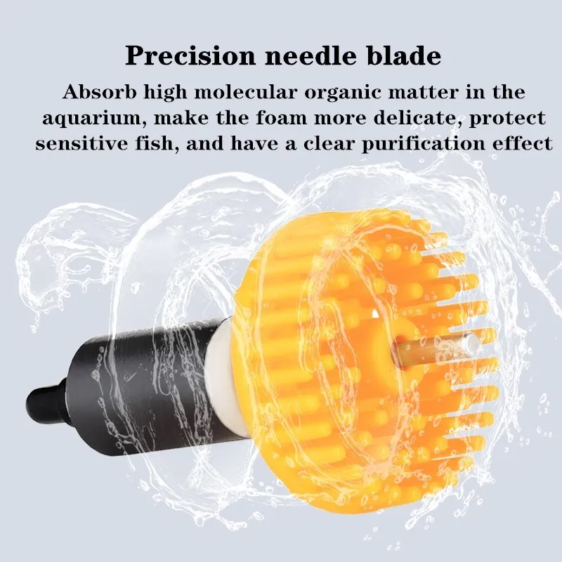 Red StarFish Protein Skimmer U - Marine Aquarium Dc Pump recension och pris