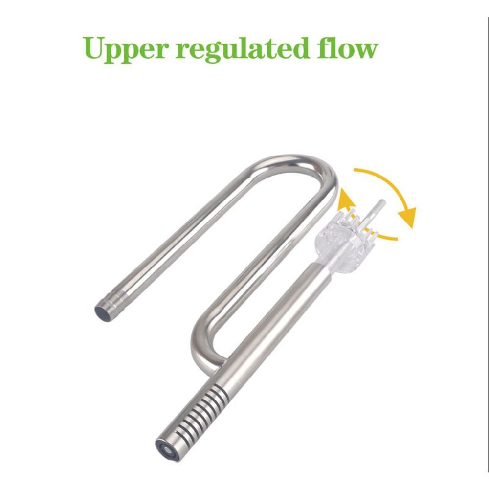 Non-rust Inflow Outflow Pipe 1 - Marine Aquarium Uv Filter recension och pris