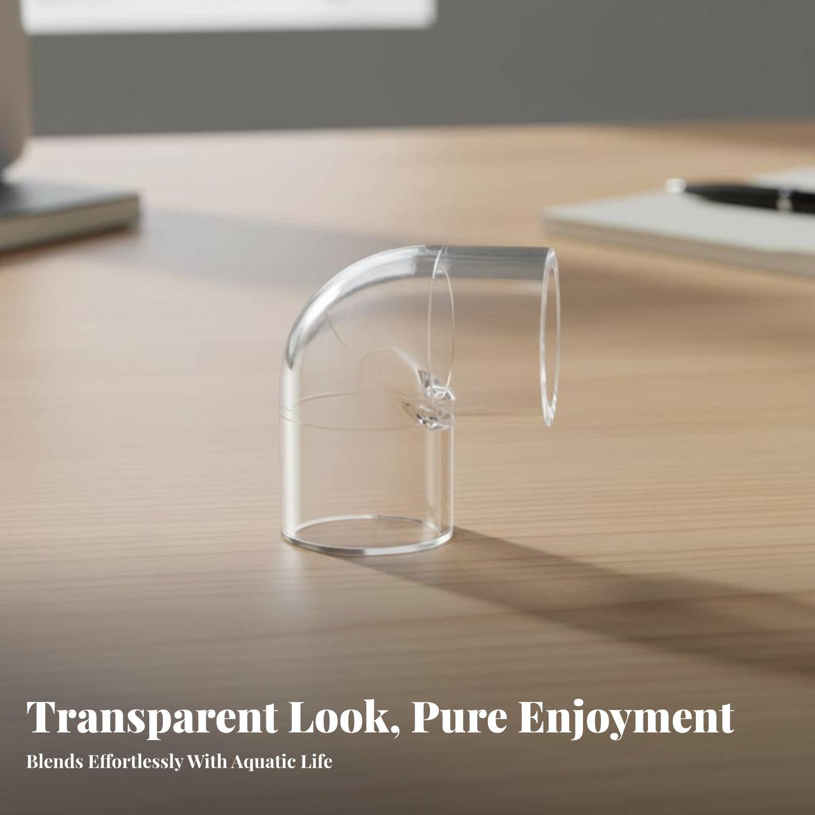 Transparent Aquarium Elbow Pip - Aquarium & Marine Museum Universiti Malaysia Sabah Kota Kinabalu Sabah Reviews recension och pris