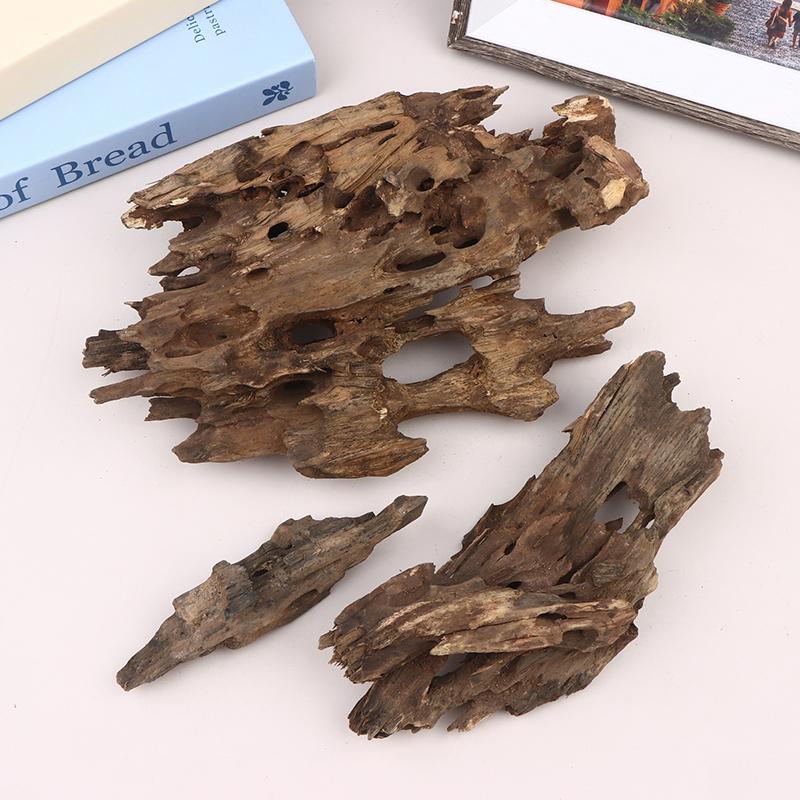 △ Shrimp Wood Aquarium Decor,  - Aquarium Innovative Marine recension och pris