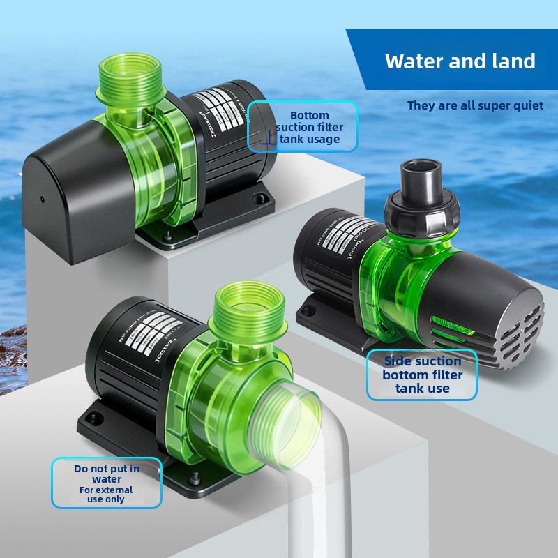 jebao jecod new sine wave vari - Marine Aquarium Dc Pump recension och pris