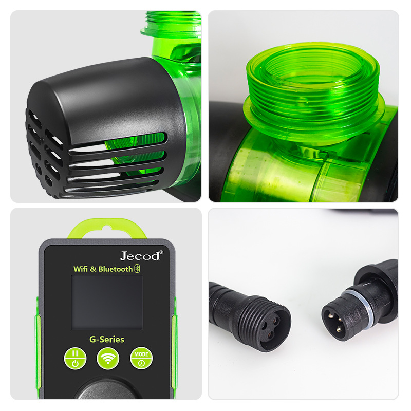 jebao jecod new sine wave vari - Marine Aquarium Dc Pump recension och pris