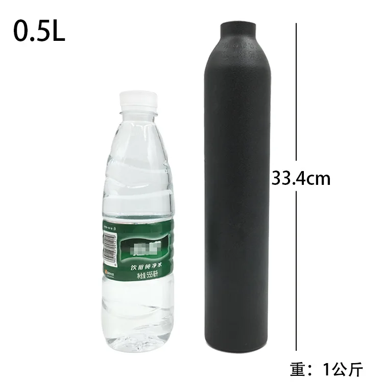 High Pressure Bottle Thread M1 - Aquarium Marine Plants recension och pris