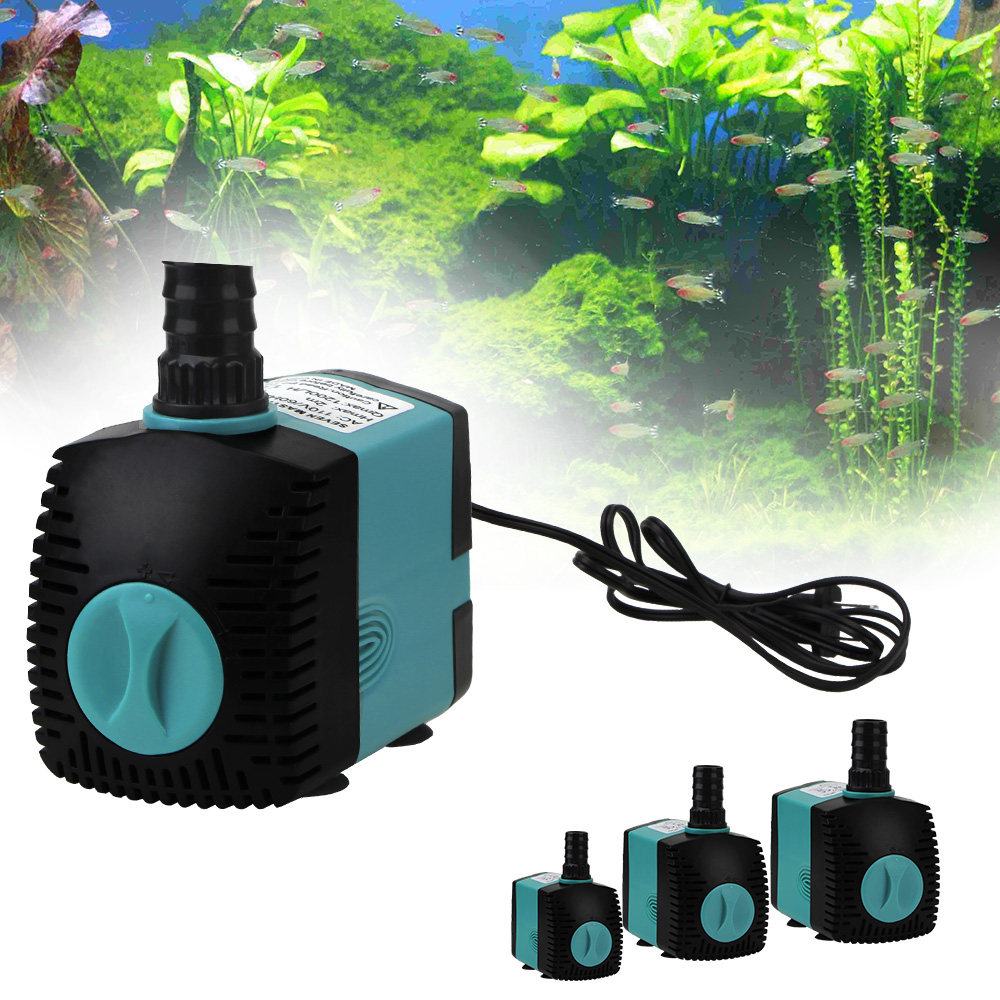 Aquarium Pump Energy-saving Su - Marine Aquarium Dc Pump recension och pris