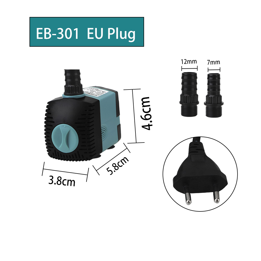 Aquarium Pump Energy-saving Su - Marine Aquarium Dc Pump recension och pris