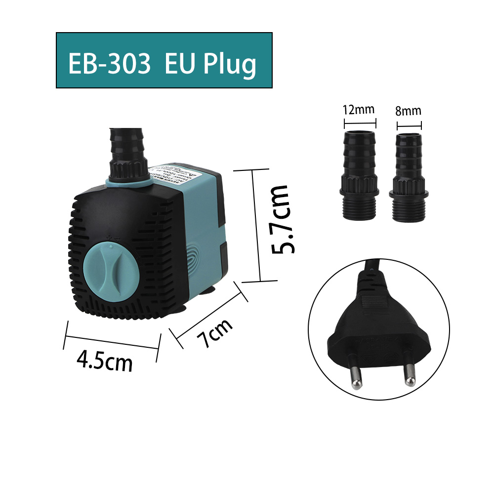 Aquarium Pump Energy-saving Su - Marine Aquarium Dc Pump recension och pris