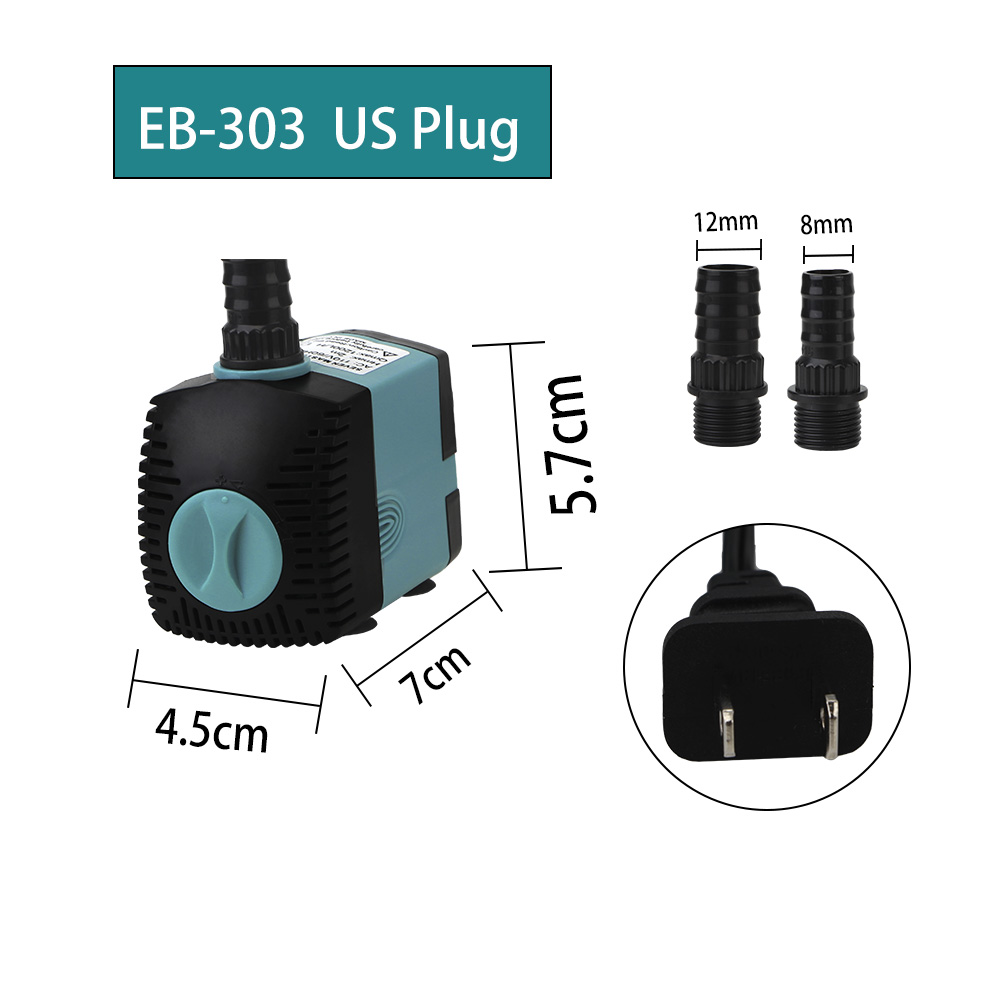 Aquarium Pump Energy-saving Su - Marine Aquarium Dc Pump recension och pris
