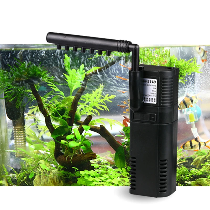 SUNSUN mini nano 111B 311B 611 - Marine Aquarium Uv Filter recension och pris