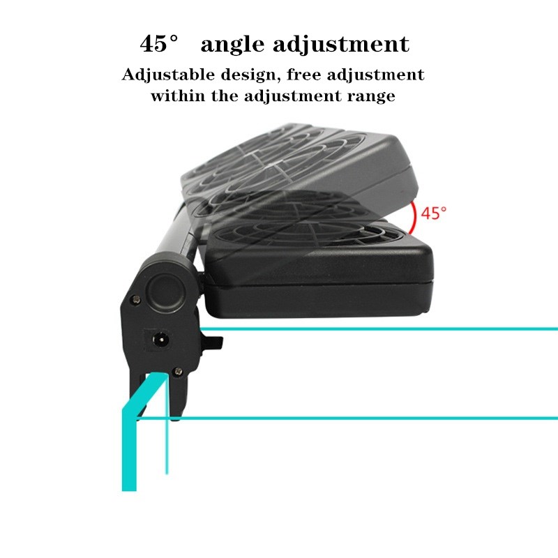 1/2/3/4 Aquarium Fans Chillers - Aquarium Marine Fishes recension och pris